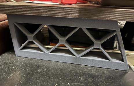 Monitor Shelf 4" Riser