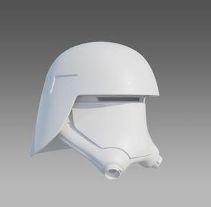 SnowTrooper Helmet