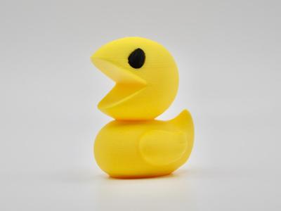 Pac Man Duck