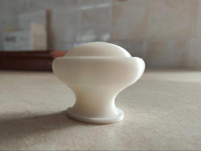 Drawer Knob with 2mm Screw Hole