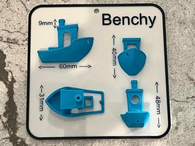 Benchy Blueprint