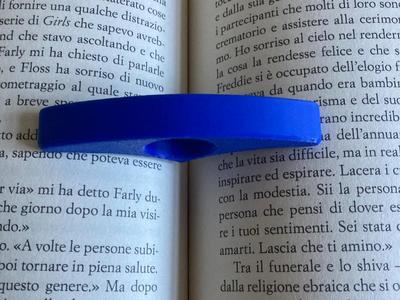 Thumb bookmark