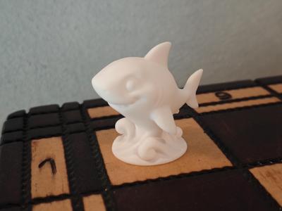 Shark Megalodon Dinosaur Cute