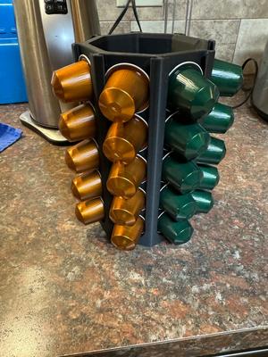 Octagon Nespresso Original Holder