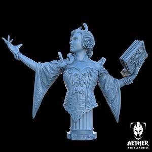 Elysia the Magi Bust
