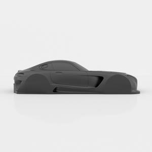 Mold-Vacuum AMG GT3 Motorsport Racing - STL Files for 3D Printing 