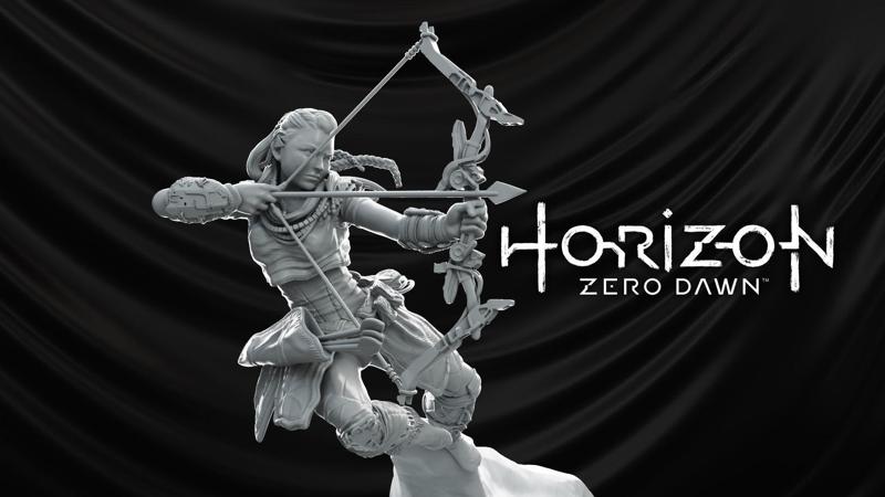 Aloy - Horizon Zero Dawn