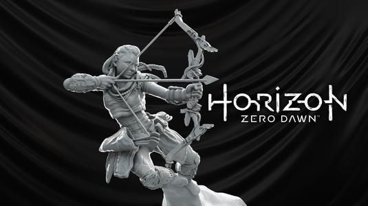 Aloy - Horizon Zero Dawn