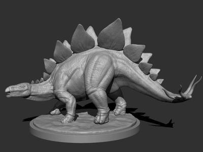 3D Stego for Printing