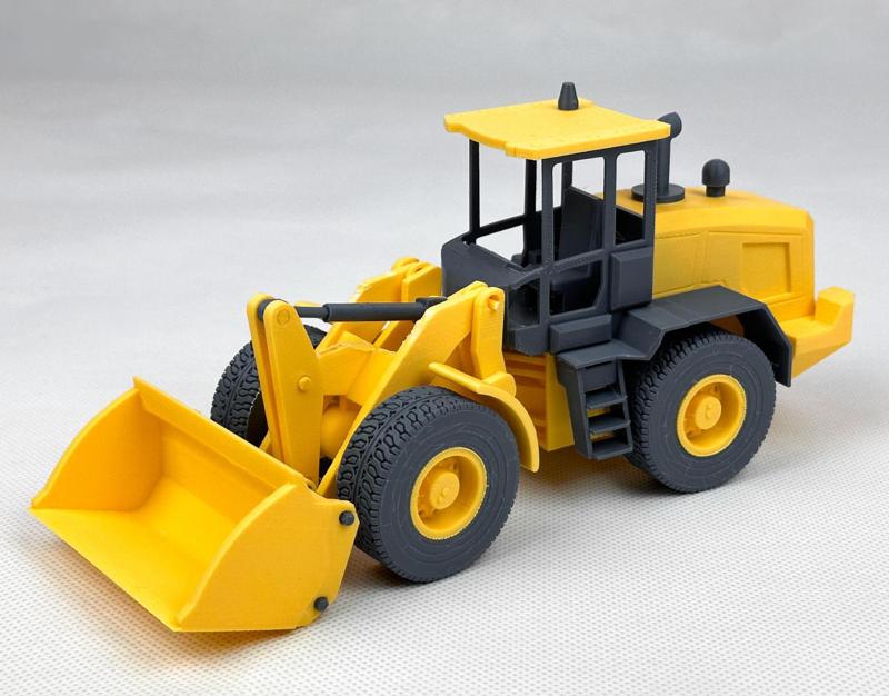Catherpillar 930M Front Loader