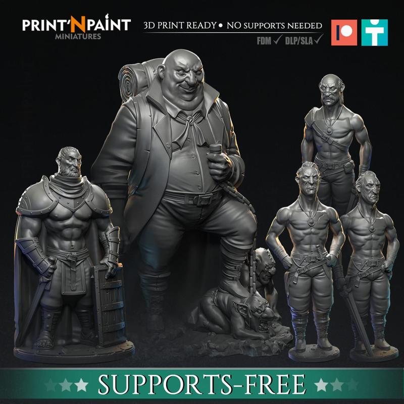 5 Mini Bundle - Smuggler's Expedition