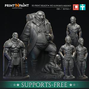 5 Mini Bundle - Smuggler's Expedition