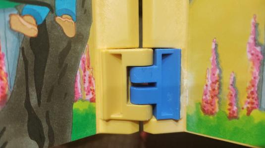 PLAYMOBIL Doll House - joint