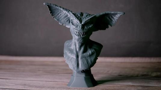 Gremlin Bust   