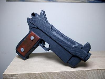 Fortnite Gun - Pistolet Fortnite