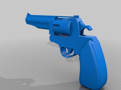 .45 Ruger Revolver