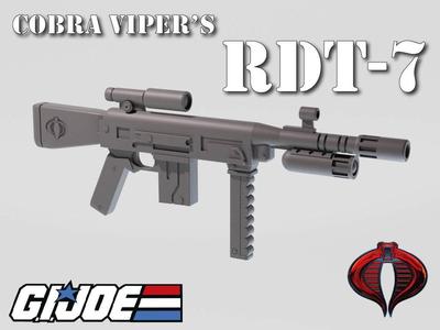 Cobra Viper's RDT-7