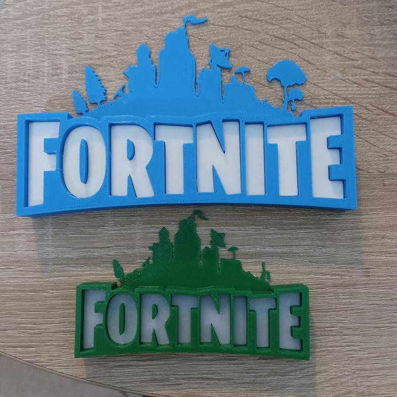 Fortnite logo