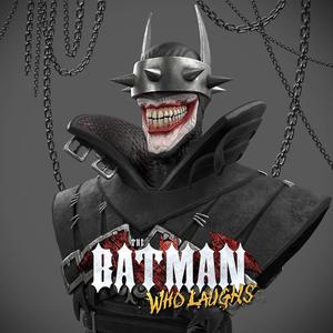 Batman Who Laughs Dc Universe Dc Metal