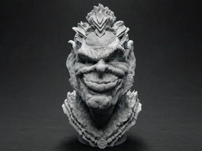 Orc Chief Nakhbruh   