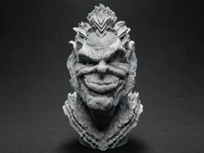 Orc Chief Nakhbruh   