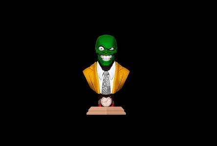 The Mask   