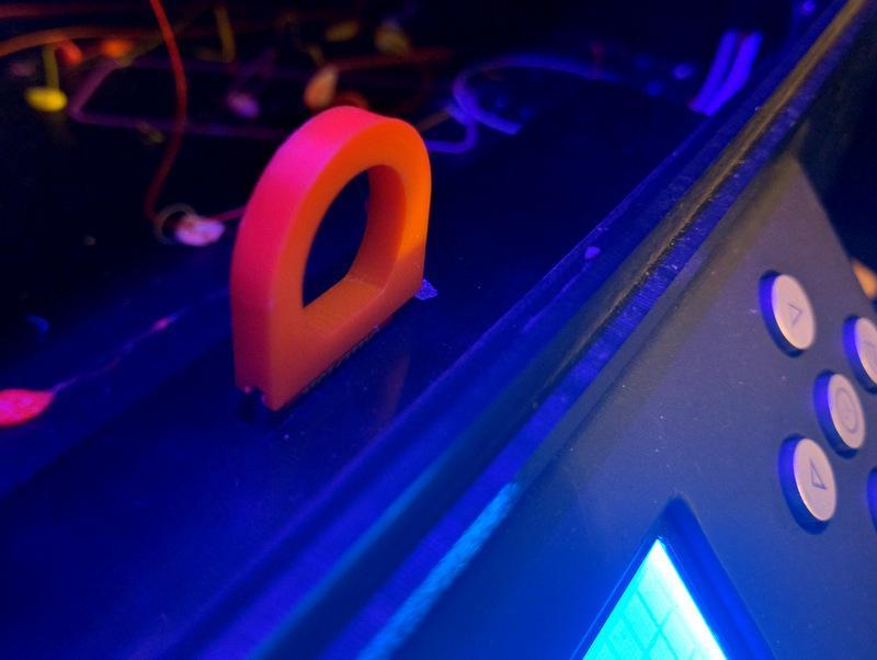 Flashforge Creator Pro SD Card Grip