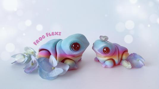 Frog Flexi