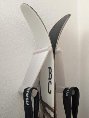 Ski Wall Mount