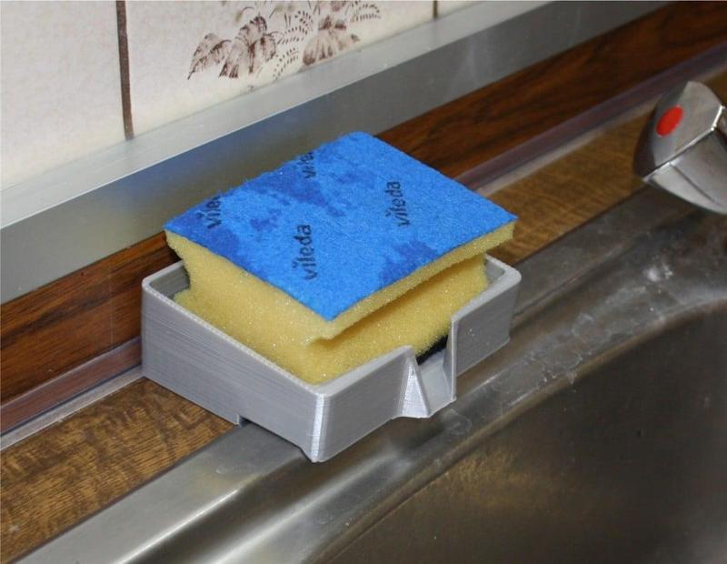 Kitchen Spongeholder 