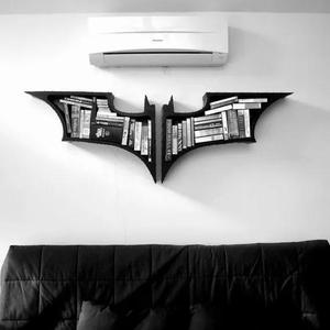 Batman Shelf Dark Knight