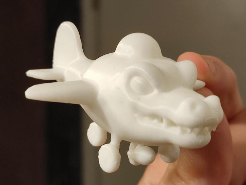 Bombardiro Crocodillo Cute Version - Brainrot