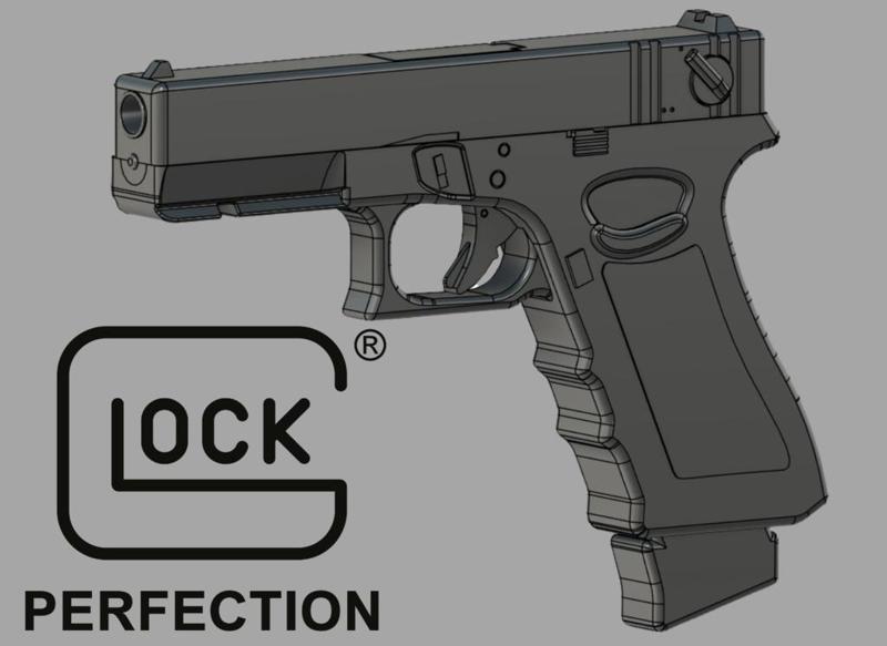 Glock 18 Replica