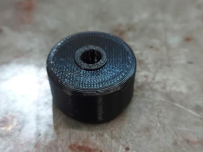 Wheels for wet vacuum cleaner