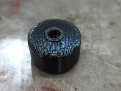 Wheels for wet vacuum cleaner