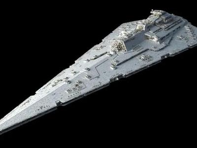 Star War Mandator II Class Dreadnought 