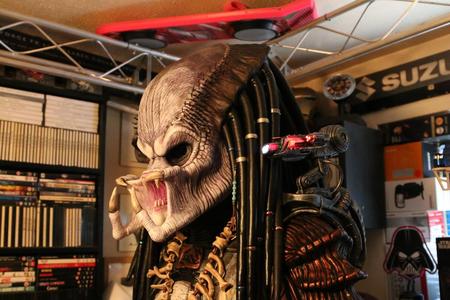 Carlz Predator Shoulder Cannon