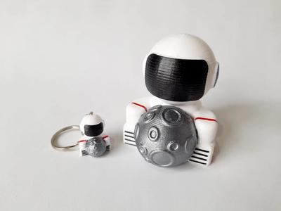 Astronauta - Astronaut   