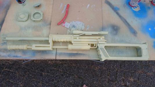 Full Rifle 