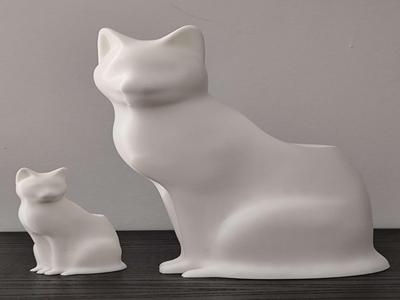 Catainer – No Supports Needed