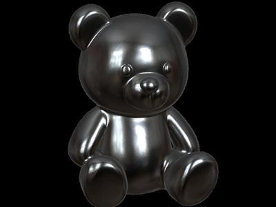 Round little bear