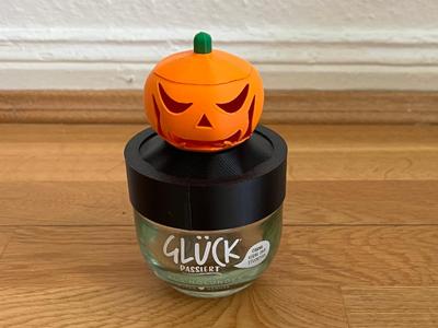 Lucky Pumpkin