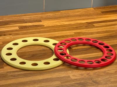 Quick and Dirty Frisbee