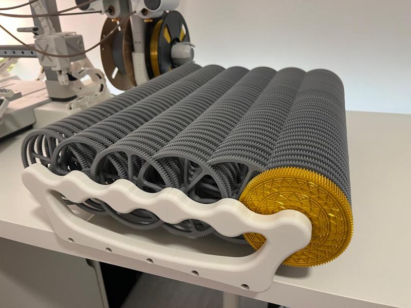 World Record Gearbox (Approximate Ratio 1:10^220)