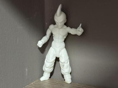 Mini Evil Majin Buu