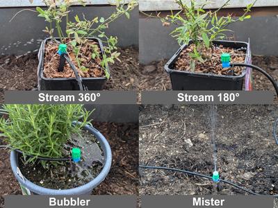 Drip Irrigation Starter Kit
