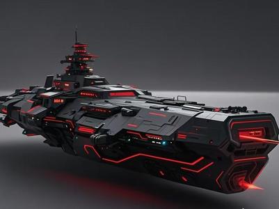 space ship