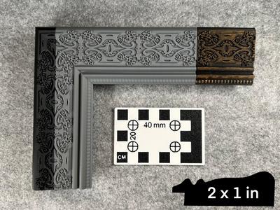 2 in Modular Frame | Style 7d