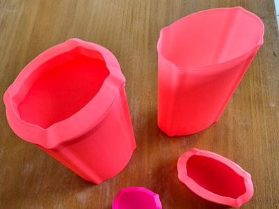 Lightweight Container waterproof