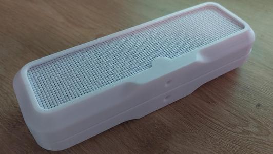 Embroidery Glasses Case
